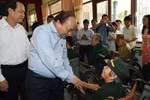 Thủ tướng: "Đảng, Nhà nước và nhân dân luôn luôn ghi nhớ các đồng chí"