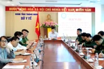 Tập huấn triển khai phần mềm quản lý nhập cảnh, phòng chống Covid-19