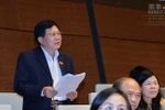 Đại biểu Quốc hội đề nghị thận trọng khi giảm biên chế giáo dục và y tế