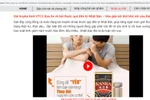 Quảng cáo bổ thận Kanka Katsuryokujin lừa dối người tiêu dùng