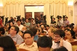 Thống nhất việc xử phạt vi phạm hành chính đối với cơ quan báo chí 