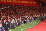 167 đảng, tổ chức và bạn bè quốc tế gửi Điện mừng Đại hội Đảng
