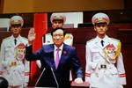 Chánh án Nguyễn Hòa Bình hứa "đề cao kỷ luật" và "liêm chính"