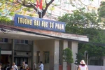 Tỉ lệ chọi ĐH Sư phạm TP.HCM