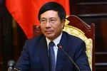 Phó Thủ tướng Phạm Bình Minh chủ trì phiên họp Ủy ban Quốc gia APEC 2017