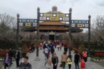 Chuẩn bị tốt phương án di dời dân cư, trùng tu tôn tạo di tích Kinh thành Huế