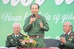 Tiến sĩ Nguyễn Tiến Luận: “Sống để trả nợ và tri ân đồng đội”