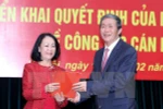 Bà Trương Thị Mai chính thức giữ chức Trưởng ban Dân vận Trung ương