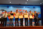 Trao giải Hội thi tay nghề Dầu khí lần thứ VI năm 2019