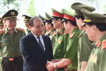 Xây dựng hình ảnh người chiến sỹ Công an cách mạng, trách nhiệm, thân thiện