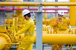 Tập đoàn Dầu khí Việt Nam đã đạt doanh thu 367,5 nghìn tỷ đồng