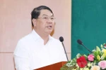 Ông Phạm Gia Túc được phân công giữ chức Bí thư Tỉnh ủy Nam Định