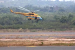 Tìm kiếm chiếc máy bay xấu số của Malaysia bằng cả trái tim