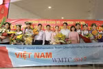 8 học sinh trường Giảng Võ giành Huy chương Vàng thi Toán quốc tế 2017