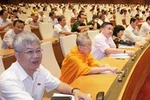 Quốc hội dứt khoát không thể có thị phi, gian dối, rơi vãi cả sự tôn nghiêm