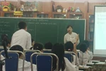 Trường Newton đi đầu dạy Toán bằng tiếng Anh