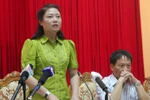 "Nghiêm cấm sử dụng quỹ cha mẹ học sinh chăm lo đời sống giáo viên"