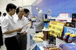 Không định hướng chào hàng hóa nhập khẩu