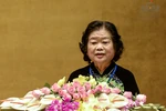 "Đại biểu Quốc hội phải thật sự gương mẫu, gần gũi, lắng nghe dân"