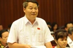 ĐBQH Nguyễn Văn Tiên: “Vi phạm y đức phải đuổi việc vĩnh viễn"