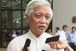Ông Dương Trung Quốc: "Tại sao làm luật mà cứ nói chuyện tâm tư?"