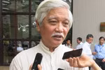 Ông Dương Trung Quốc: "Tại sao làm luật mà cứ nói chuyện tâm tư?"
