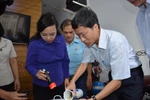 Kiểm soát bệnh sốt xuất huyết trước Hội nghị APEC