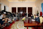 Quy hoạch hệ thống báo chí đối ngoại trong năm 2015