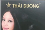Nhuộm tóc dược liệu Thái Dương, cho mái tóc đen bóng tự nhiên