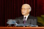 "Mỗi đồng chí Trung ương phải gương mẫu, giữ gìn phẩm chất, đạo đức"