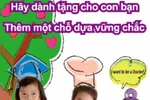 Phúc Bảo Thành Đạt - Đầu tư, phát triển tiềm năng con trẻ 