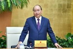 Thủ tướng yêu cầu các Bộ trưởng thực hiện ngay lời hứa với cử tri cả nước 
