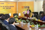 SHB hợp tác toàn diện với Vinaphone 