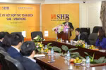 SHB hợp tác toàn diện với Vinaphone 