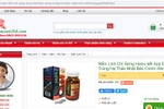Một số website lừa dối người tiêu dùng về Linh chi sừng hươu đỏ Japan Premium