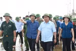 10 nhiệm vụ khắc phục hậu quả mưa lũ và phòng chống thiên tai