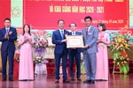 Trường Cao đẳng Y dược Phú Thọ đón nhận Huân chương Lao động hạng Nhất