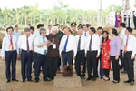Tự hào về truyền thống nghìn năm dựng nước, giữ nước