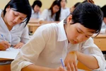 Kiến nghị hai điểm "cốt tử" trong tuyển sinh với Bộ trưởng Giáo dục