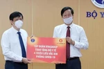 Hành động yêu nước từ Vingroup và niềm tin chiến thắng đại dịch