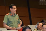 Đại tá Nguyễn Hữu Cầu nói về những điều “nhạy cảm, tế nhị”