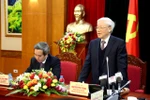Tổng Bí thư giao 4 nhiệm vụ đặc biệt quan trọng cho Ban Kinh tế Trung ương