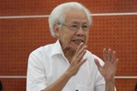 Giáo sư Hồ Ngọc Đại: “Học trò viết sai câu là do thầy không biết cách dạy”