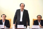 Bộ trưởng Mai Tiến Dũng: "Làm sai phải xin lỗi người dân"