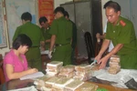 100% các tỉnh, thành phố có người nghiện ma túy