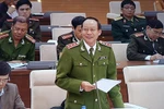 Thủ tướng bổ nhiệm lại Thứ trưởng Bộ Công an, Bộ Quốc phòng
