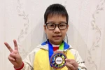 Nền giáo dục ưu việt khai phá tiềm năng cho cậu học sinh đam mê Toán