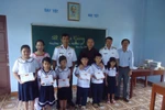 Những điều đặc biệt dưới mái trường ở Trường Sa