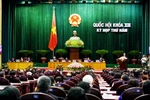 Không lập Tòa án Hiến pháp, không đa sở hữu đất đai
