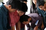 Choáng với phí học lại ở ĐH Thể dục thể thao Đà Nẵng
